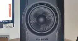 M-Audio BX5 repro stand