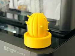 Macetas para cactus - Modelo de impresión 3D gratuito