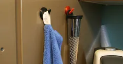 Magnetic Refrigerator Hook