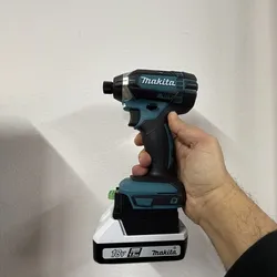 MAKITA G 18V BATTERY ON MAKITA XLT 18V TOOLS