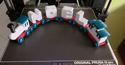 Noel Train