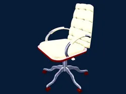 OFFICE CHAIR  MIGUEL ANGEL BALSEIRA