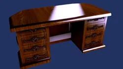 OFFİCE TABLE  DAPE