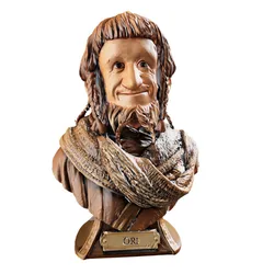 Ori bust The Hobbit LOTR ESDLA