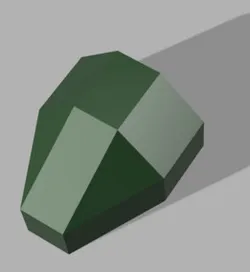 Orthographic to 3D Solid Modelling