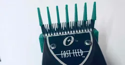 Oster Fast Feed Clipper Combs