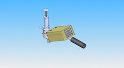 Oxalic Acid Vaporizer