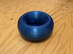 portabebidas flotante - Modelo de impresión 3D gratuito