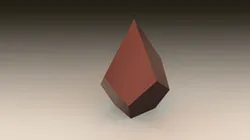 Pyramid Exercise 1032