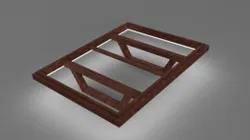 QueenBedFrame