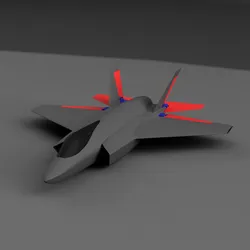 RC F35C 50mm EDF