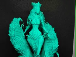 Reina de fantasía - Modelo de impresión 3D gratuito
