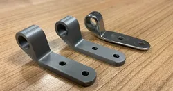 Sanibroyeur Toilet Seat Lid Hinge v1