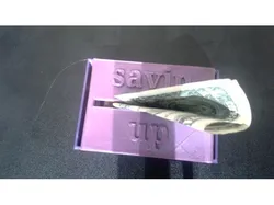 Savin up