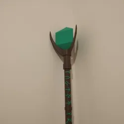 Semi-parameter Staff