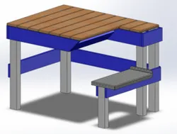 Shooting Bench Rest