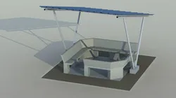 Simple rest area part2