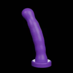 Simple Wavy Dildo and Two Part Mold - V392