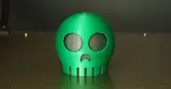 Skully (multi-material remix)