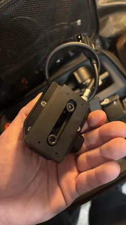 SmallRig Quick Release Mount (2 Piece)