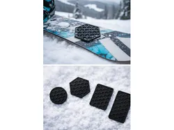Snowboard Stomp Pad | Anti-Slip Traction Pad
