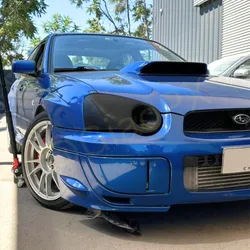 Subaru Impreza Blobeye Headlight Air Intake With 3 Inches Duct