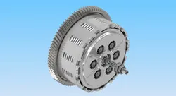 Suzuki GT750 Clutch