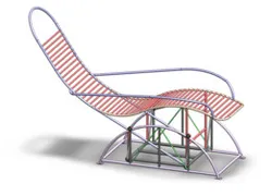 Swinging Chair