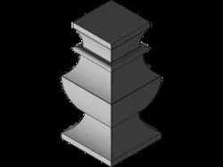 Table leg