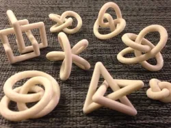 Trefoil Menagerie