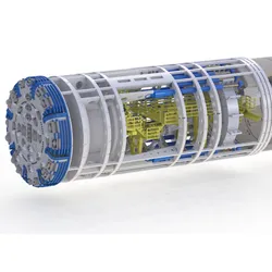 Tunnel Boring Machine