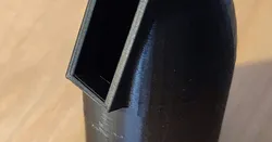 Vacuum around the corner (31 mm hose)