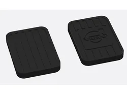 Volvo 240 pedal rubber cover