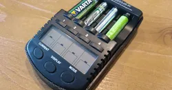 Wallmount Kraftmax BC-4000 Charger
