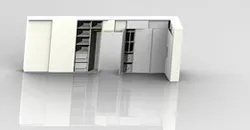 wardrobe bedroom L