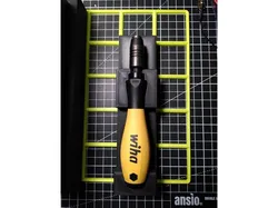 Wiha ESD Bitdriver Holder Gridfinity