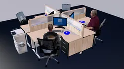 WORKSTATION ARDA BİRCAN