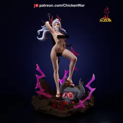 Yamato NSFW version 3D Pringting