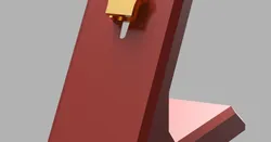 Zipper Slider Jig