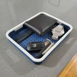 2-Piece Valet Tray