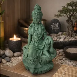 3D printer bestanden | 3MF | Guanyin Statue
