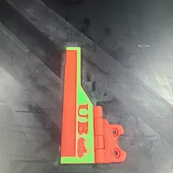 3D printer bestanden | 3MF | K1 Max CFS Nozzle Wipe