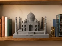 3D printer bestanden | 3MF | Taj Mahal