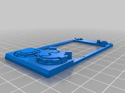 40k Rhino alternative top hatch - WH40k