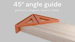 45 Degree Guide