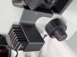 AmScope ME580 Microscope Integrated Filter/Polarizer/Diffuser Storage