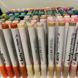 Arrtx Acrylic Marker Collection