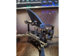 Avantquads Vanta Nano Shark Fin