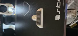 Bambulab nozzle brush for voron trident bucket