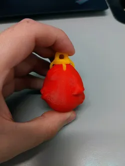 Berserk Behelit